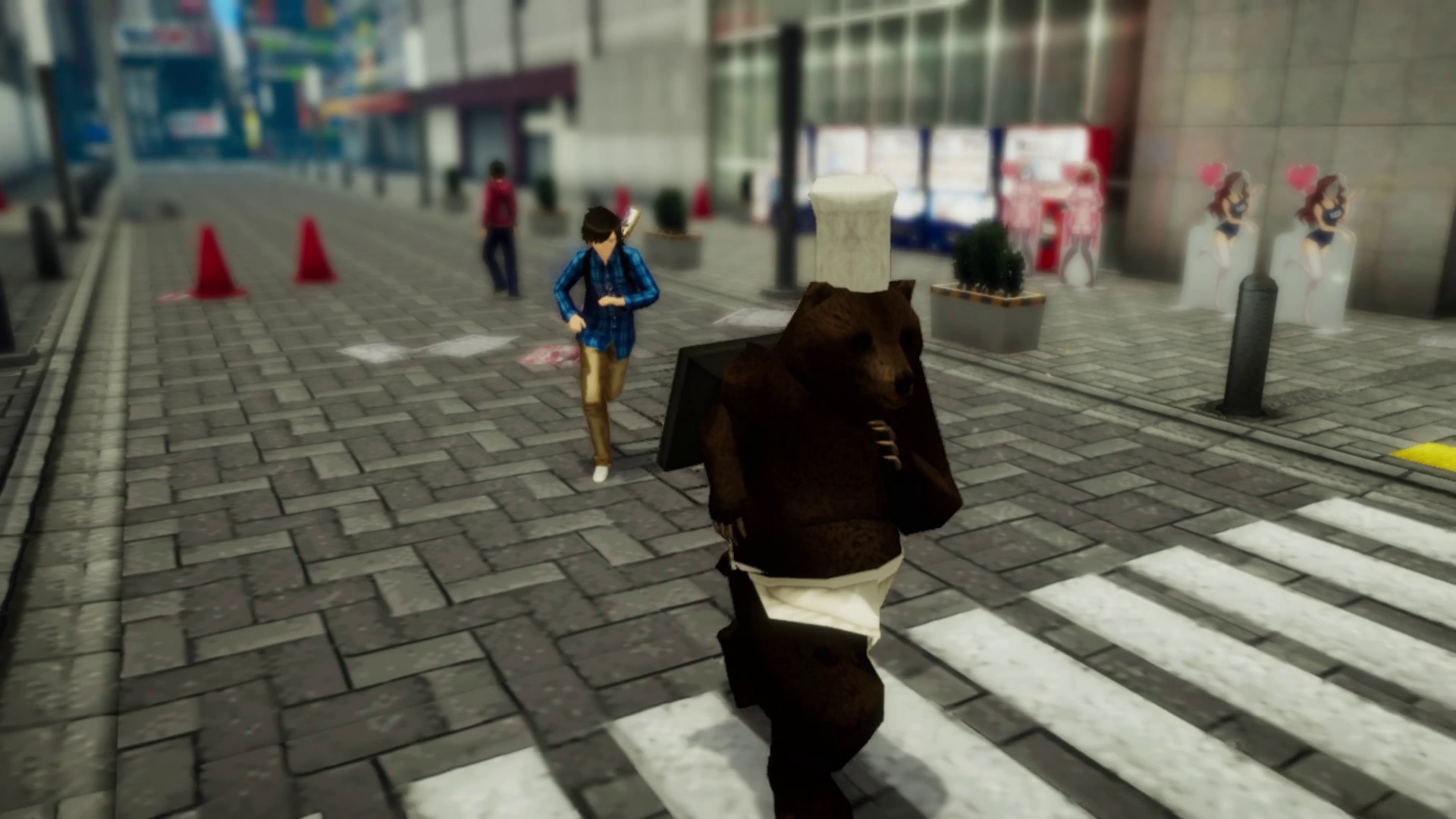 Akiba´s Trip: Hellbound & Debriefed